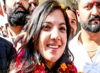भाजपा ने जम्मू-कश्मीर की नगरोटा सीट पर हासिल की जीत, चुनाव आयोग ने घोषित किया रिजल्ट देवयानी राणा