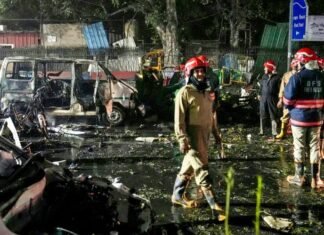 तेज धमाका