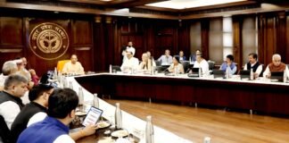 योगी की कैबिनेट में किरायेदारी पर स्टाम्प शुल्क से लेकर वृद्धावस्था पेंशन तक कई अहम प्रस्ताव को मंजूरी यूपी कैबिनेट