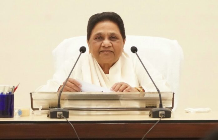 मायावती मायावती