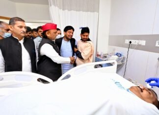 सपा विधायक सुधाकर सिंह का मेदांता में निधन, अस्पताल पहुंचे अखिलेश निधन