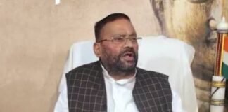 स्वामी प्रसाद