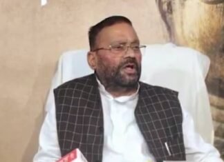 स्वामी प्रसाद