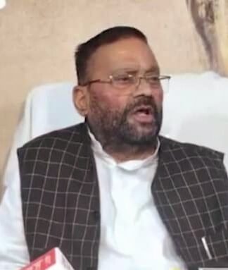 स्वामी प्रसाद