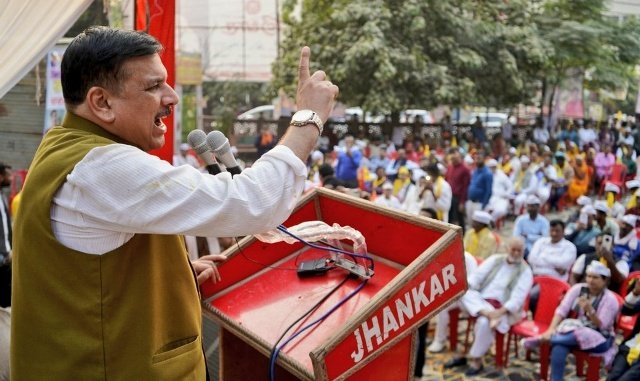 आप की जनसभा आप की जनसभा