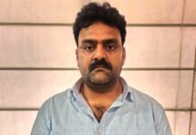 प्रतिबंधित कफ सिरप सप्लाई गैंग के अमित सिंह को STF ने गोमतीनगर से किया गिरफ्तार कफ सिरप