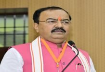 SIR पर अखिलेश के बयान से भड़के केशव मौर्या, कहा सपा-कांग्रेस कर रही गलत बरताव डिप्टी सीएम