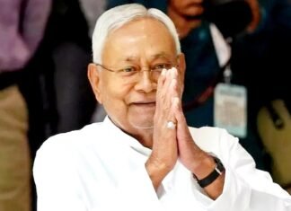 नीतीश कुमार