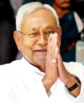 नीतीश कुमार