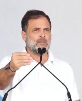 राहुल गांधी