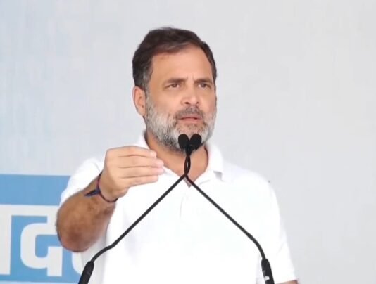 राहुल गांधी