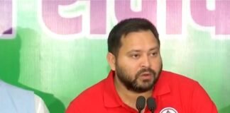 तेजस्वी यादव की घोषणा, सरकार बनने पर महिलाओं के खाते में सीधे भेजेंगे 30 हजार तेजस्वी यादव