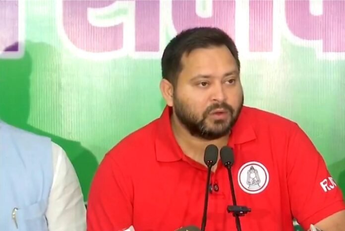 तेजस्वी यादव तेजस्वी यादव