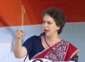 प्रियंका गांधी