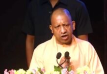 ‘वंदे मातरम’ की 150वीं वर्षगांठ पर बोले CM योगी, ‘राष्ट्र सर्वोपरि, कर्तव्यों की याद दिलाता है ये गीत’ वंदे मातरम' गीत