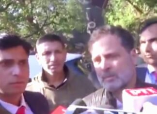 राहुल गांधी