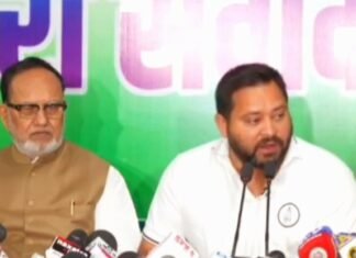 तेजस्वी यादव