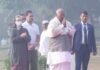 शक्तिस्थल पर सोनिया-राहुल व खड़गे ने इंदिरा गांधी को दी श्रद्धांजलि, कहा पूर्व पीएम के मजबूत नेतृत्व ने किया आत्मनिर्भर राष्ट्र का निर्माण इंदिरा गांधी