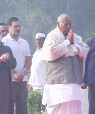 इंदिरा गांधी