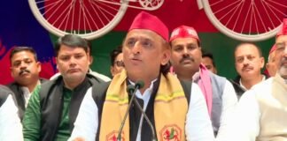 दालमंडी गली में तोड़फोड़ को राजनीतिक विध्वंस करार दे अखिलेश ने उठाई तत्काल रोक लगाने की मांग दालमंडी गली