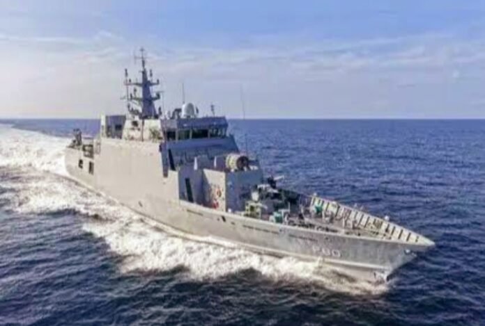 आइएनएस माहे आइएनएस माहे