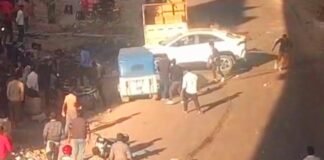 ऑटो ओवरटेक विवाद में मनबढ़ क्रेटा चालक ने बचाव करने आए लोगों पर भी चढ़ाई कार, टीचर समेत तीन घायल क्रेटा चालक