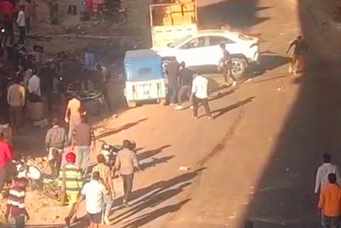 क्रेटा चालक क्रेटा चालक