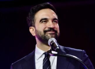 ट्रंप की धमकियों के बाद भी जोहरान की ऐतिहासिक जीत, भारतीय मूल के ममदानी बने न्यूयॉर्क के मेयर जोहरान ममदानी