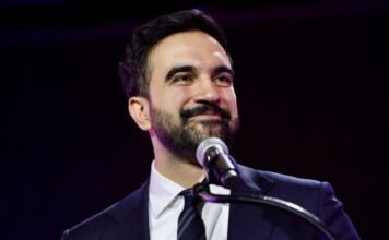 जोहरान ममदानी