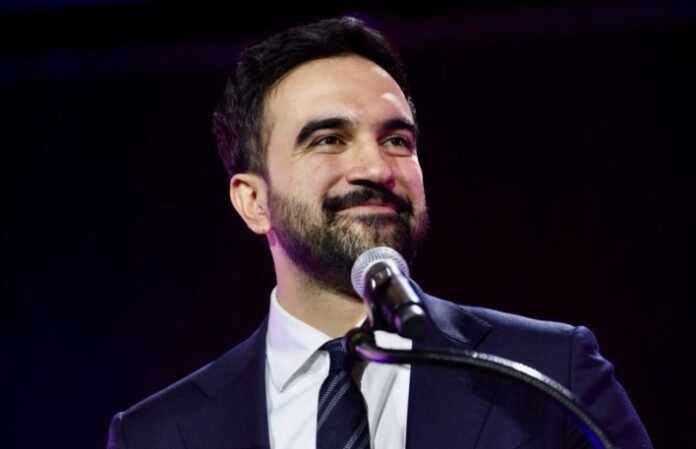 जोहरान ममदानी जोहरान ममदानी