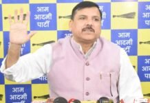 बेरोजगारी व अन्याय के खिलाफ AAP निकालेगी अयोध्या से प्रयागराज तक पदयात्रा बेरोजगारी के खिलाफ पदयात्रा