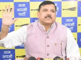 बेरोजगारी के खिलाफ पदयात्रा