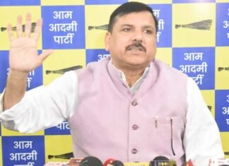 बेरोजगारी के खिलाफ पदयात्रा