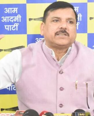 बेरोजगारी के खिलाफ पदयात्रा