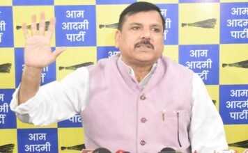 बेरोजगारी व अन्याय के खिलाफ AAP निकालेगी अयोध्या से प्रयागराज तक पदयात्रा बेरोजगारी के खिलाफ पदयात्रा