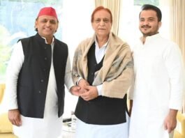 आजम खान