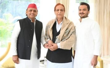RSS केस में MP-MLA कोर्ट से बरी हुए आजम खान ने कहा अटैची लेकर आए थे, अखिलेश से भी की मुलाकात आजम खान