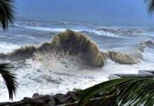 श्रीलंका में चक्रवाती तूफान दित्वा से आई बाढ़-भूस्खलन से हाहाकार, भारतीय राज्यों में भी अलर्ट जारी चक्रवाती तूफान