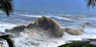 श्रीलंका में चक्रवाती तूफान दित्वा से आई बाढ़-भूस्खलन से हाहाकार, भारतीय राज्यों में भी अलर्ट जारी चक्रवाती तूफान