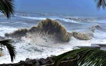 श्रीलंका में चक्रवाती तूफान दित्वा से आई बाढ़-भूस्खलन से हाहाकार, भारतीय राज्यों में भी अलर्ट जारी चक्रवाती तूफान