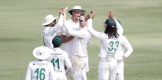 IndvsSA: भारत की शर्मनाक हार, दक्षिण अफ्रीका ने 408 रन से जीता गुवाहाटी टेस्ट दक्षिण अफ्रीका टीम