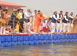 सीएम योगी