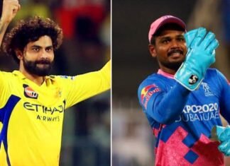IPL इतिहास की बड़ी ट्रेड डील का ऐलान, रवीद्र जडेजा-सैम कुरेन हुए RR के तो संजू की CSK में एंट्री ट्रेड डील