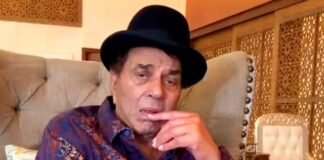 एक्टर धर्मेंद्र