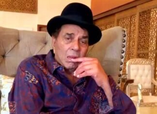 एक्टर धर्मेंद्र