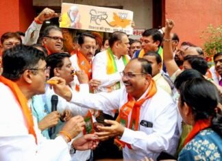 चुनाव आयोग ने घोषित किया फाइनल रिजल्ट, NDA को 202 सीटें, महागठबंधन को 35 फाइनल रिजल्ट