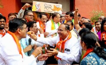 चुनाव आयोग ने घोषित किया फाइनल रिजल्ट, NDA को 202 सीटें, महागठबंधन को 35 फाइनल रिजल्ट