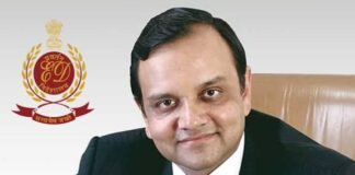 मनी लॉन्ड्रिंग केस में ईडी ने कसा शिकंजा, जेपी इंफ्राटेक के एमडी मनोज गौड़ गिरफ्तार मनी लॉन्ड्रिंग केस