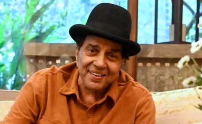 धर्मेंद्र का निधन