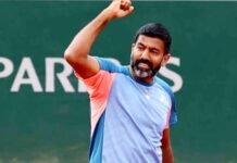 भारतीय टेनिस स्टार रोहन बोपन्ना ने की संन्यास की घोषणा, भावुक पोस्टकर कही ये बातें रोहन बोपन्ना